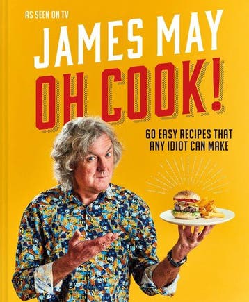 Oh Cook! 9781911663157 James May, Verzenden, James May