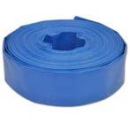 vidaXL Slang plat 3 100 m PVC, Doe-het-zelf en Bouw, Verzenden, Nieuw