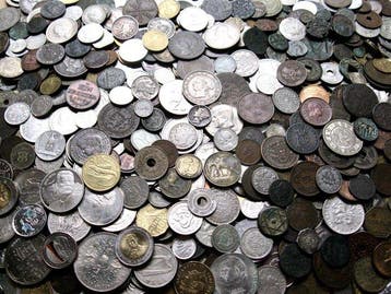 Wereld. 1000+ coins | 50+ Silver | Roman Empire to 2020 |