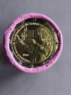 Griekenland. 2 Euro 2025 Mikis Theodorakis (25 coins) in