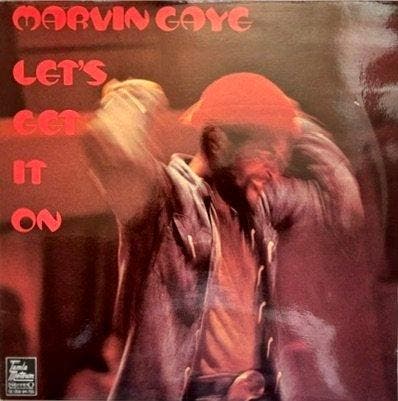 Marvin Gaye - Lets Get It On & Midnight Love - Diverse, CD & DVD, Vinyles Singles