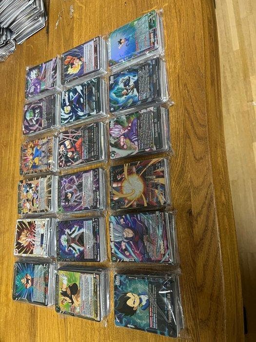 Bandai Mixed collection - Dragon Ball, Collections, Collections Autre