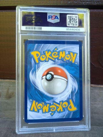 Pokémon - 1 Graded card - Dracaufeu 228/197 Illustration