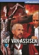 Hof van Assisen - Seizoen 3 op DVD, Cd's en Dvd's, Dvd's | Drama, Nieuw in verpakking, Verzenden