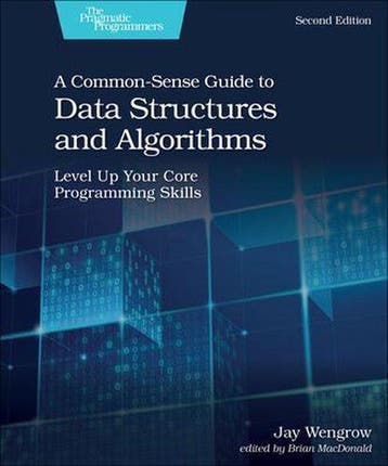 Common-Sense Guide to Data Structures & 9781680507225, Verzenden, Zo goed als nieuw, Jay Wengrow