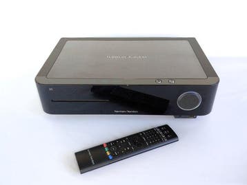 Harman Kardon - BDS 2 Solid state meerkanaals receiver