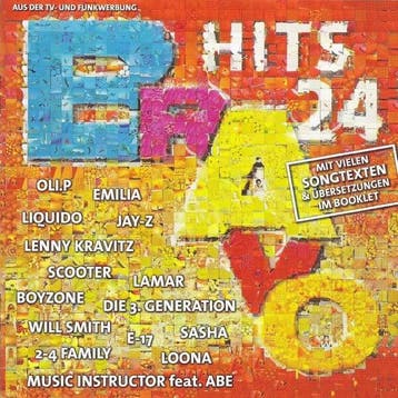 Various - Bravo Hits 24, Verzenden, Gebruikt