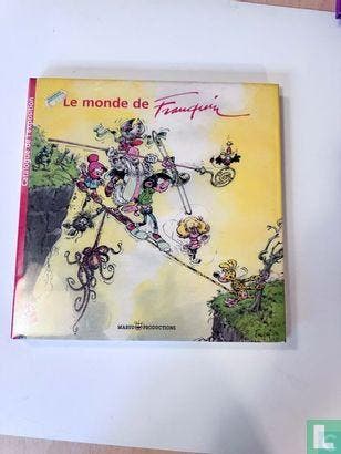 Guust - Le Monde de Franquin - 2004, Verzenden, Cambier, Jean-Luc, Verhoest, Éric.