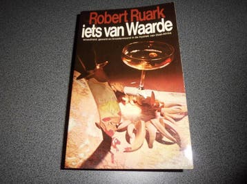 Iets van waarde 9789060570036 Ruark, Verzenden, Gelezen, Ruark