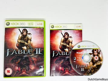 Xbox 360 - Fable II - English, Verzenden