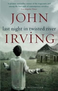Last Night in Twisted River 9780552776578 John Irving, Verzenden, Gelezen, John Irving