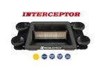INTERCEPTOR LED Dash Flitser ECER65 ECER10 12-24V Amber Dubb, Ophalen of Verzenden, Nieuw