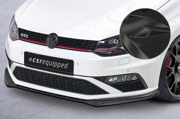 Cupspoiler voor VW Polo 5 (Type 6C) GTI CSL709-G, Auto-onderdelen, Verzenden, Nieuw