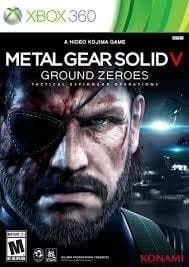 Metal Gear Solid V Ground Zeroes  (xbox 360 tweedehands, Ophalen of Verzenden, Nieuw