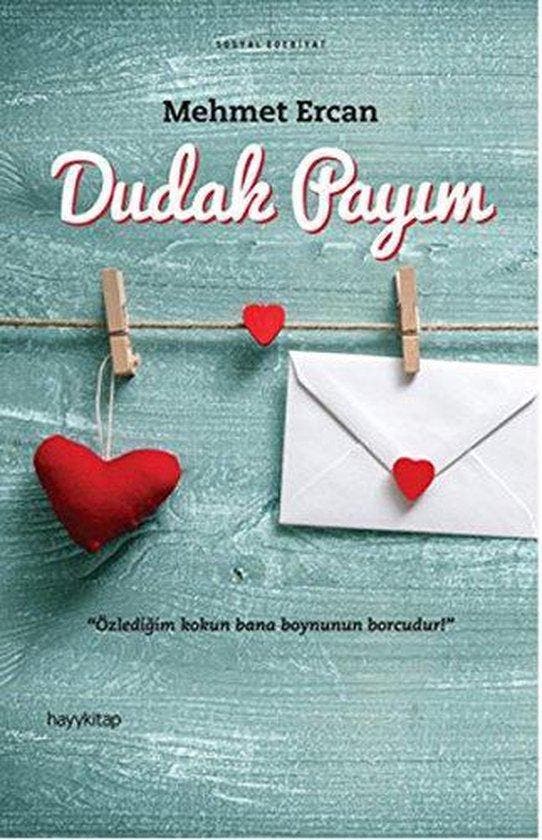 Dudak Payim 9786055181574 Mehmet  Ercan, Boeken, Literatuur, Gelezen, Verzenden
