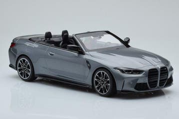 Minichamps 1:18 - Model sportwagen - BMW M4 Cabriolet 2021 -