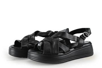 Gabor Loafers in maat 38 Zwart, Verzenden, Zwart, Overige typen, Gabor