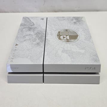 PlayStation 4 500GB Limited Edition Destiny 2 Incl. 2 Contr., Games en Spelcomputers, Spelcomputers | Sony PlayStation 4, Ophalen of Verzenden