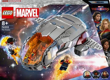 LEGO - Marvel De Hoopty - 76232, Verzamelen, Verzenden, Nieuw