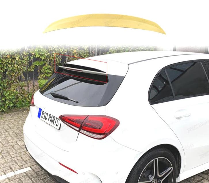 AILERON DE TOIT MERCEDES CLASSE A W177 18-22, Auto-onderdelen, Carrosserie, Verzenden