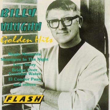 Billy Vaughn - Golden Hits, Verzenden, Gebruikt