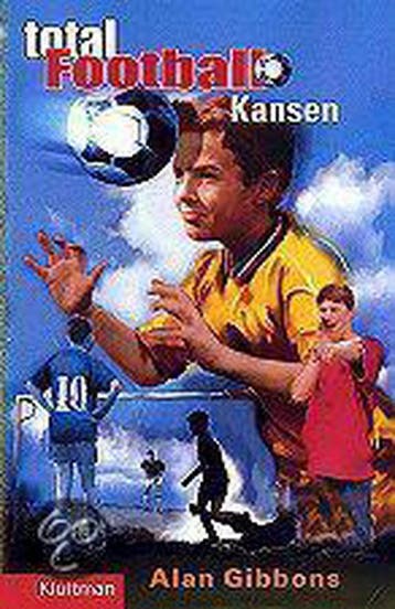 Total Football Kansen 9789020669060 A. Gibbons, Verzenden, Gelezen, A. Gibbons