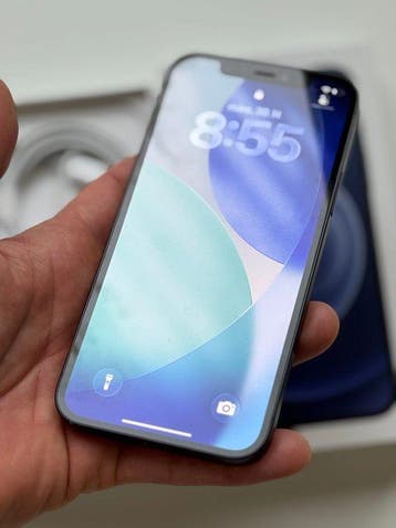 Apple iPhone 12 - Mobiele telefoon - In originele verpakking, Games en Spelcomputers, Nieuw