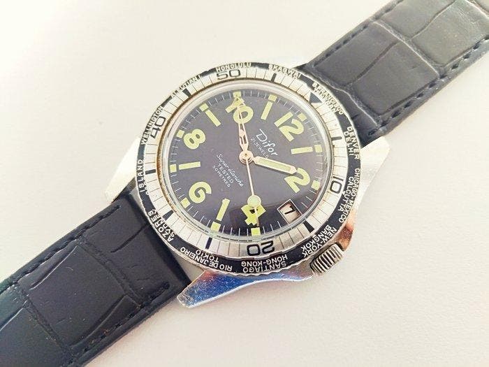 Difor - France mens - Zonder minimumprijs - Heren -, Bijoux, Sacs & Beauté, Montres | Hommes