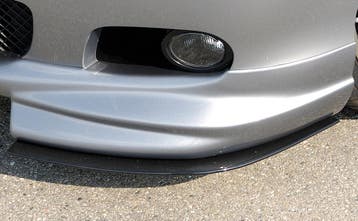 Rieger Spoilerzwaard | 3-serie E46-02.98-12.01 tot facelift, Verzenden