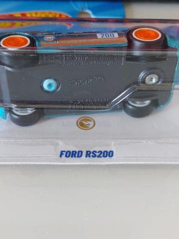 Hot Wheels, Mattel 1:64 - Model sportwagen - Hot Wheels FORD, Hobby en Vrije tijd, Nieuw