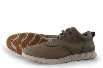 Timberland Veterschoenen in maat 45½ Bruin, Kleding | Heren, Schoenen, Bruin, Verzenden, Timberland, Zo goed als nieuw