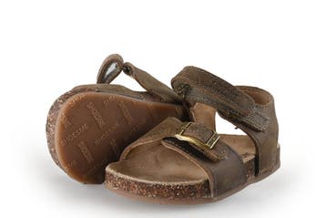 Barst! Sandalen Jongens in maat 23 Bruin, Barst!, Verzenden, Jongen of Meisje, Schoenen