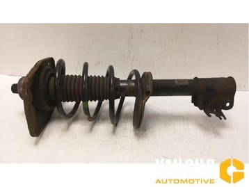 Schokdemperpoot rechts-voor Peugeot 807 O186396, Nieuw