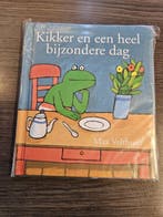 Kikker en een heel bijzondere dag (mini editie), Verzenden, Zo goed als nieuw, Max Velthuijs