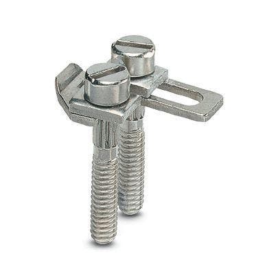 Phoenix Contact Usb 2-Rtk/S Zilveren Schakelbrug - 0311278, Doe-het-zelf en Bouw, Elektriciteit en Kabels, Verzenden