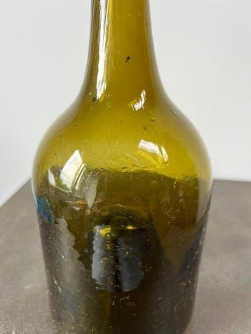 Fles - Glas, Antiek en Kunst