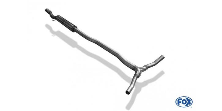 FOX Mini Cooper Clubman R55 voordemper, Autos : Pièces & Accessoires, Systèmes d'échappement, Envoi