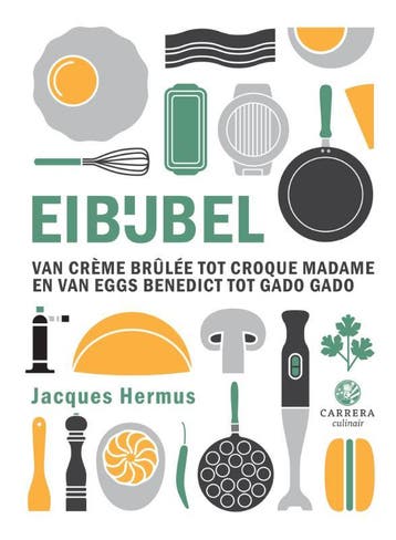 Eibijbel | Jacques Hermus | Nieuw, Verzenden, Nieuw, Jacques Hermus