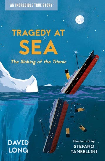 Incredible True Stories- Tragedy at Sea 9781781129661, Verzenden, David Long