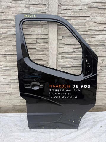 Renault Master III rechter voordeur 801009976R, Autos : Pièces & Accessoires, Verzenden