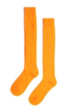 Sokken Oranje Gebreid 39 40 41 42 43 44 45 46 Dames Heren Un, Ophalen of Verzenden, Nieuw
