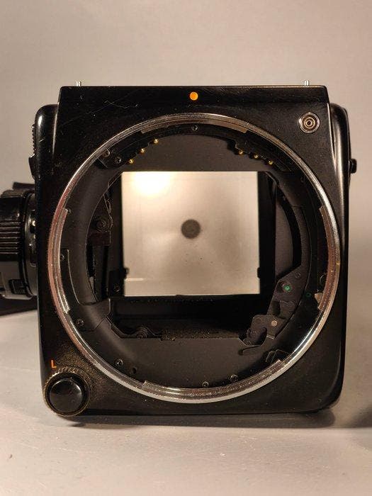 Bronica, Zenza SQ-Ai + Zenzanon PS 2,8/80mm | Analoge camera, Audio, Tv en Foto, Fotocamera's Analoog