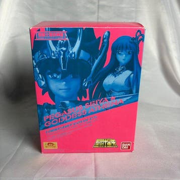 Bandai - Speelgoed modelkit Bandai Saint Cloth Myth Pegasus