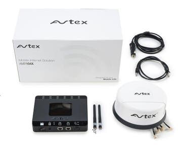 Avtex AMR104X 4G dualSIM Cat 6 Mob.Internetoplossing, Computers en Software, Ophalen of Verzenden, Nieuw