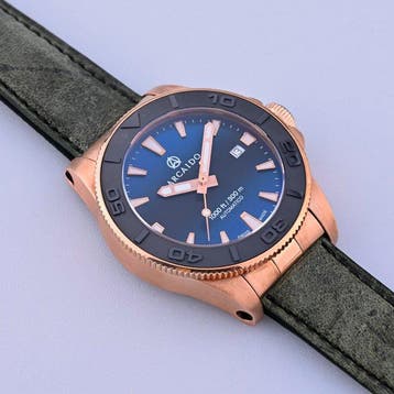 ARCAIDO - PRIMO BRONZE - Homme - 2026, Nieuw