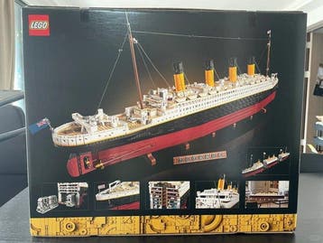 Lego Set - Creator Expert - Titanic, Nieuw