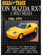 ROAD & TRACK ON MAZDA RX-7 & MX-5 MIATA 1986-1991, Nieuw