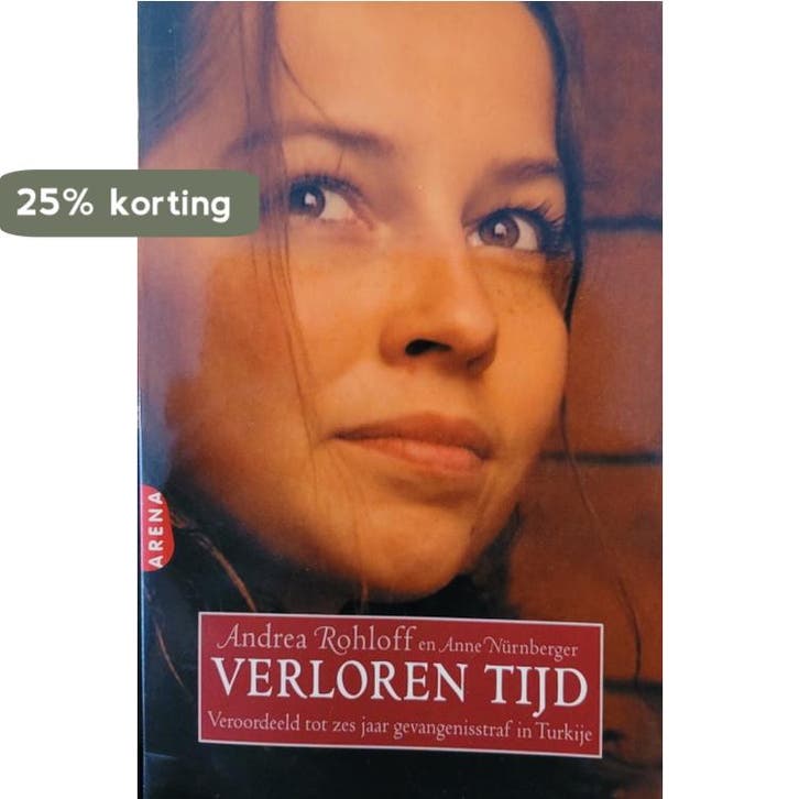 Verloren Tijd. Veroordeeld tot zes jaar gevangenisstraf in, Livres, Livres scolaires, Envoi