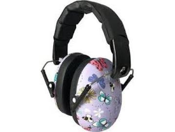 Veiling - Banz kinder gehoorbescherming Butterfly EM055, Handtassen en Accessoires, Overige Accessoires, Nieuw