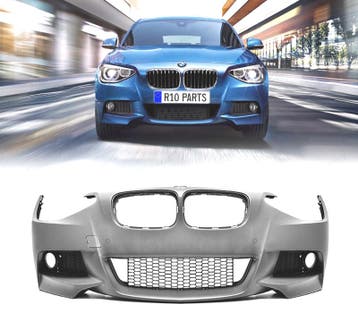 PARE CHOCS FRONTAL BMW F20 F21 11-15 PDC SANS SRA LOOK M, Verzenden